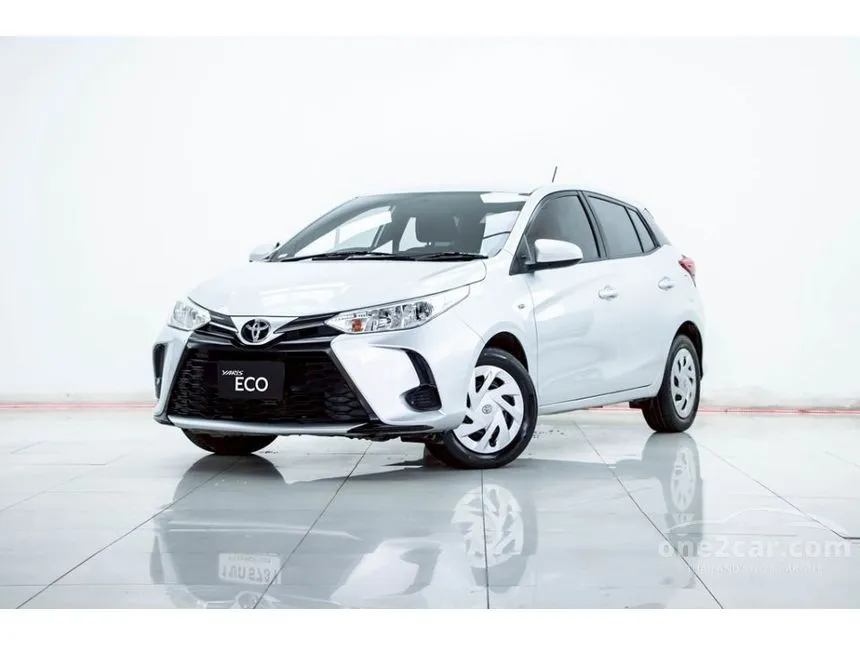2020 Toyota YARIS Entry Hatchback
