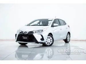 2020 Toyota YARIS 1.2 Entry Hatchback