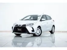 2020 Toyota YARIS 1.2 (ปี 17-25) Entry Hatchback