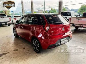 2020 MG MG3 1.5 X (2-Tone) Hatchback