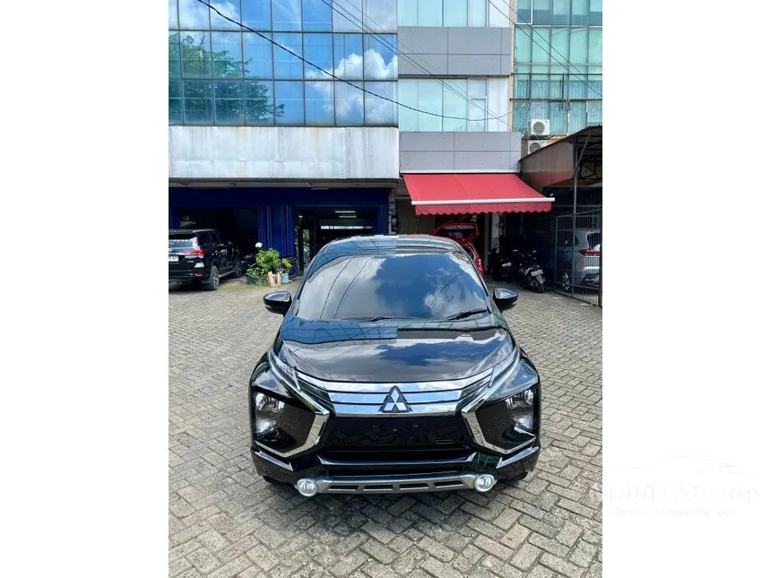 Jual Mobil Mitsubishi Xpander 2019 SPORT 1.5 di DKI Jakarta Automatic Wagon Hitam Rp 203.000.000