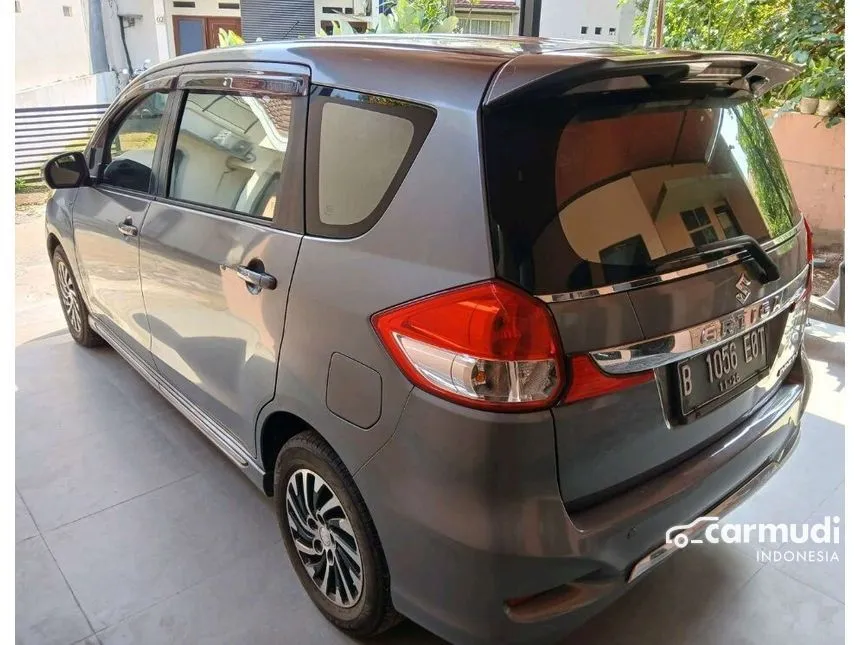 2016 Suzuki Ertiga Dreza GS MPV