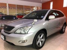 2003 Toyota Harrier 3.0 (ปี 03-13) 300G Wagon AT