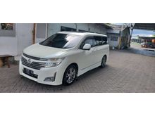 2011 Nissan Elgrand Highway Star MPV