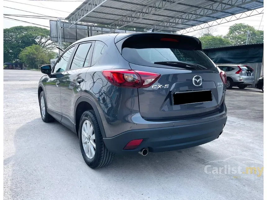 2016 Mazda CX-5 SKYACTIV-G GLS SUV