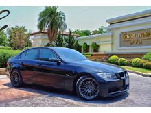 2007 BMW 320i 2.0 E90 (ปี 05-13) SE Sedan AT