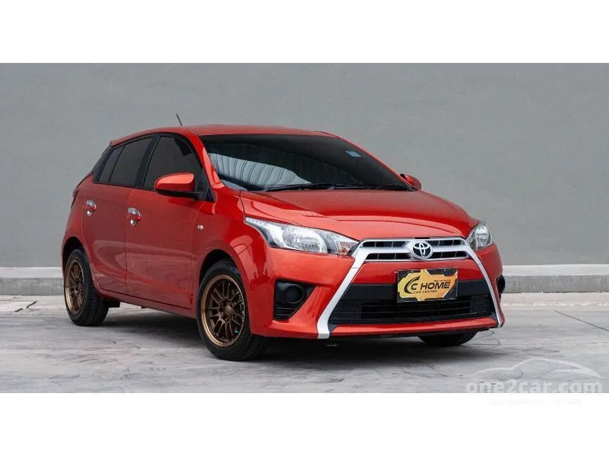 2014 Toyota Yaris E Hatchback