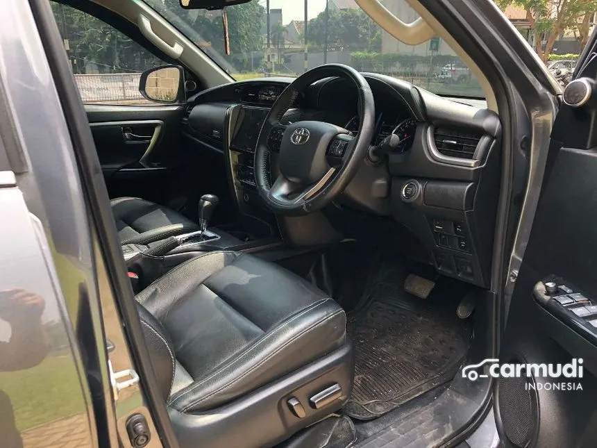 2021 Toyota Fortuner VRZ TRD 4X2 SUV