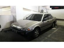 1986 Honda Accord