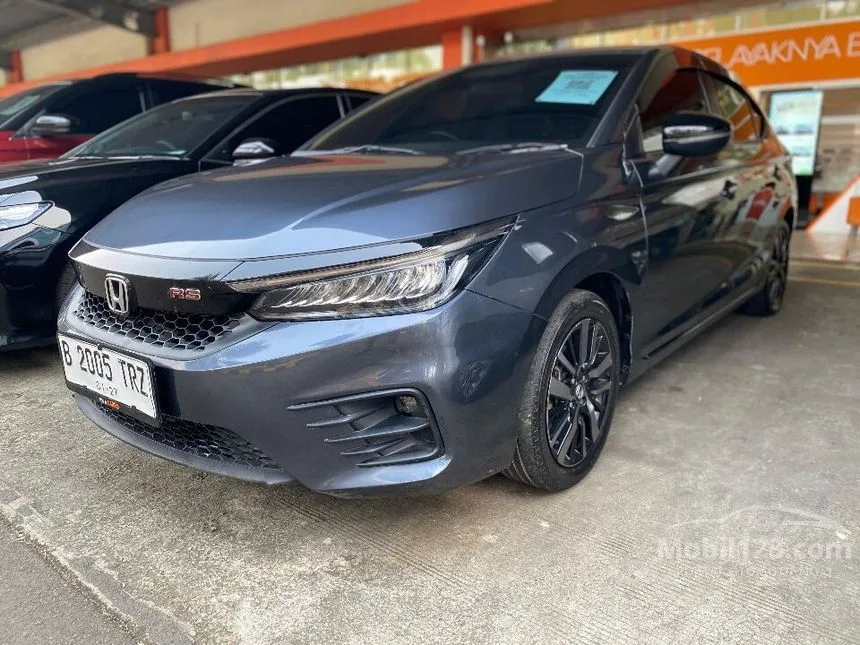 2021 Honda City RS Hatchback