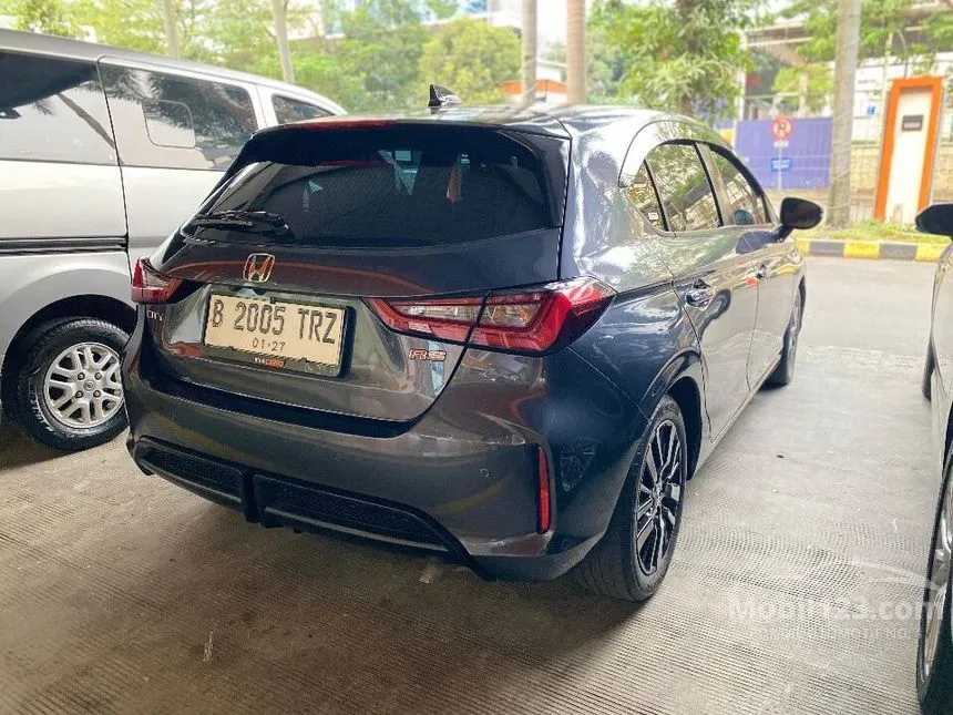 2021 Honda City RS Hatchback