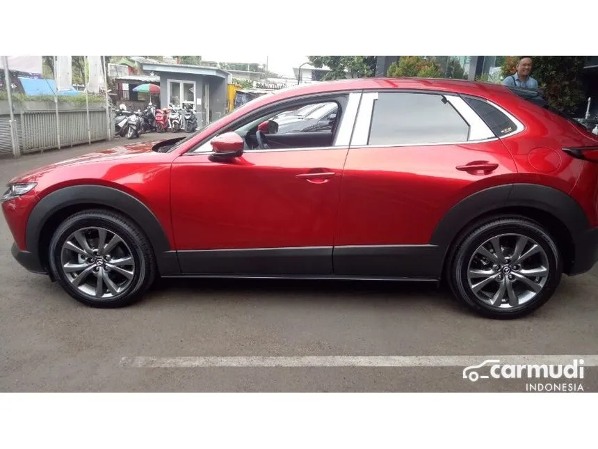 2024 Mazda CX-30 Grand Touring Wagon