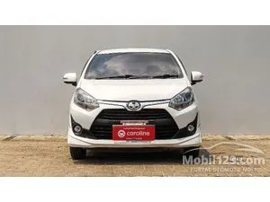 2018 Toyota Agya 1.2 TRD Hatchback