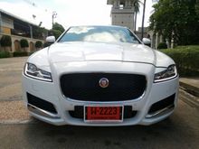 2018 Jaguar XF 2.0 (ปี 16-20) 20d Prestige Sedan AT