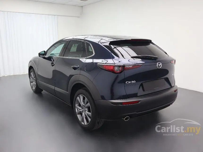 2024 Mazda CX-30 SKYACTIV-G High+ SUV