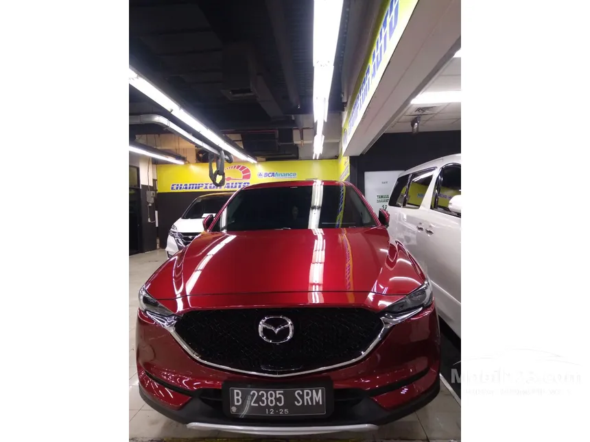 Jual Mobil Mazda CX