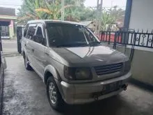 2000 Mitsubishi Kuda 2.5 GLS MPV Plat S Sis bisa tukar tambah Sekoto Kediri Jatim