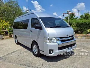2017 Toyota HIACE 3.0 D4D Van