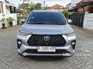 2023 Toyota Veloz 1.5 Q (Non Premium Color) MPV