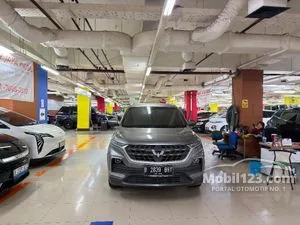 2021 Wuling Almaz 1.5 Smart Enjoy SUV