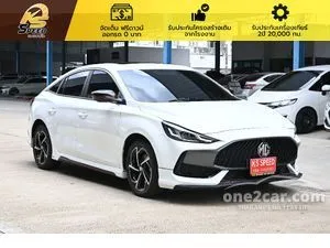 2022 MG MG5 1.5 X Sedan