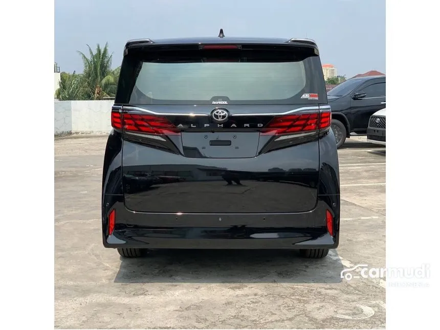 2025 Toyota Alphard G (Non Premium Color) MPV