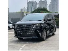 2025 Toyota Alphard 2.5 G (Non Premium Color) MPV