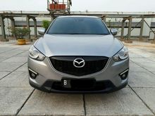 Mazda CX 5 2.5 GT 2013 Dijamin Paling Murah Tgn 1 dr baru Pakaian Pribadi