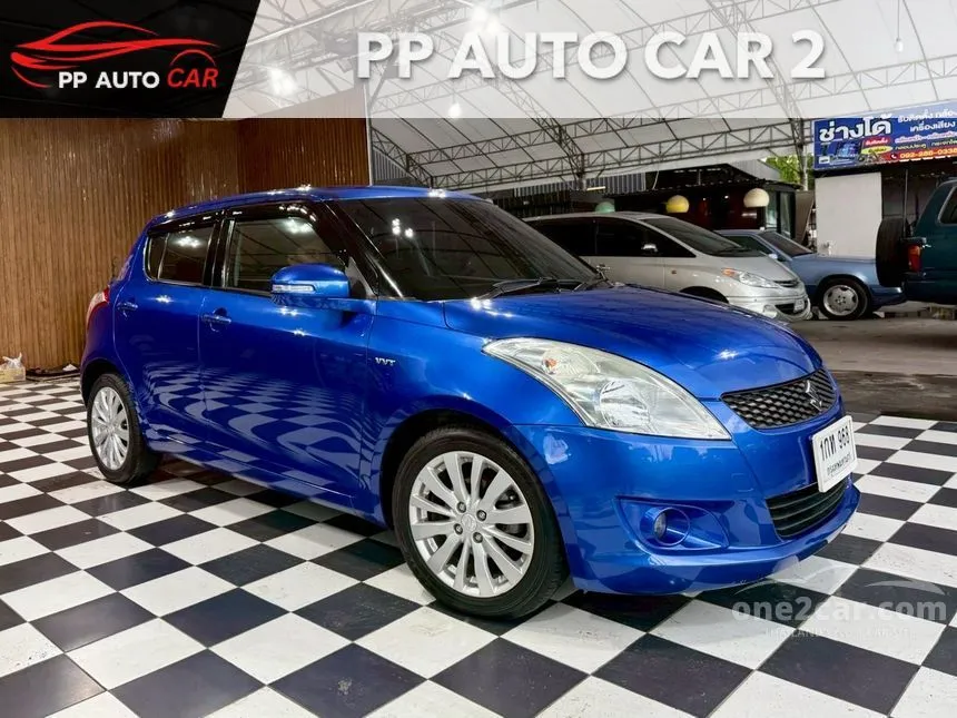 2013 Suzuki SWIFT GLX Hatchback