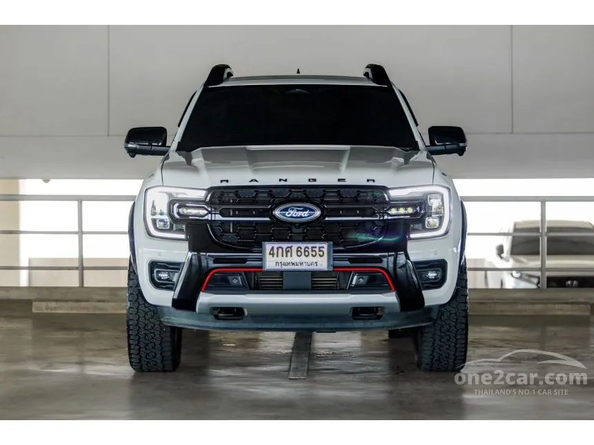 2025 Ford RANGER Stormtrak Double Cab Hi-Rider Pickup