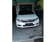 Honda Civic 1.8 FB2 Tahun 2013