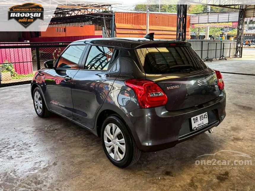 2020 Suzuki SWIFT GL Max Edition Hatchback