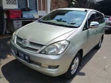 2005 Toyota Kijang Innova 2.0 G MPV
