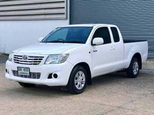 2012 Toyota Hilux Vigo 2.5 CHAMP EXTRACAB (ปี 11-15) J Pickup MT