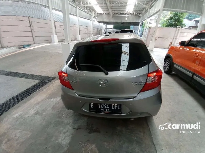 2022 Honda Brio E Satya Hatchback