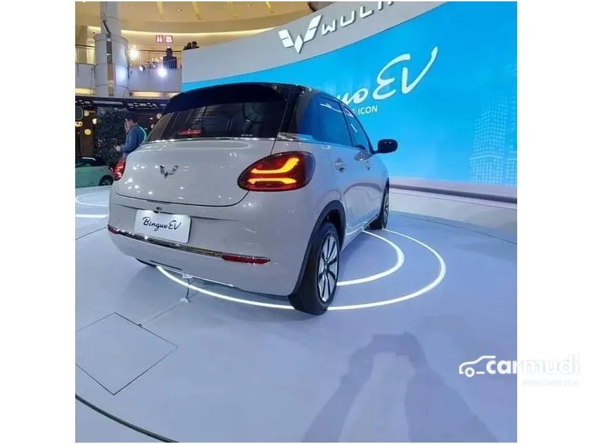 2024 Wuling Binguo EV Long Range Hatchback