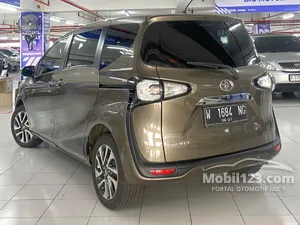 2017 Toyota Sienta 1.5 V MPV