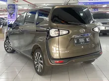 2017 Toyota Sienta 1.5 V MPV