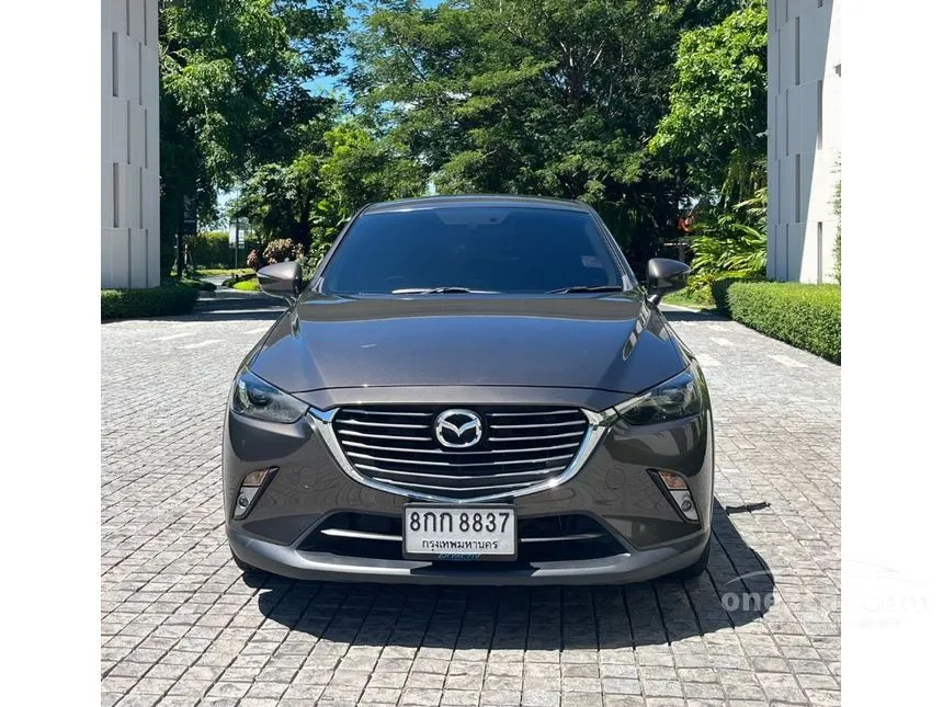 2018 Mazda CX-3 S SUV
