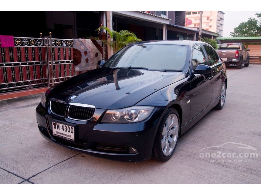 Bmw 325i 2007