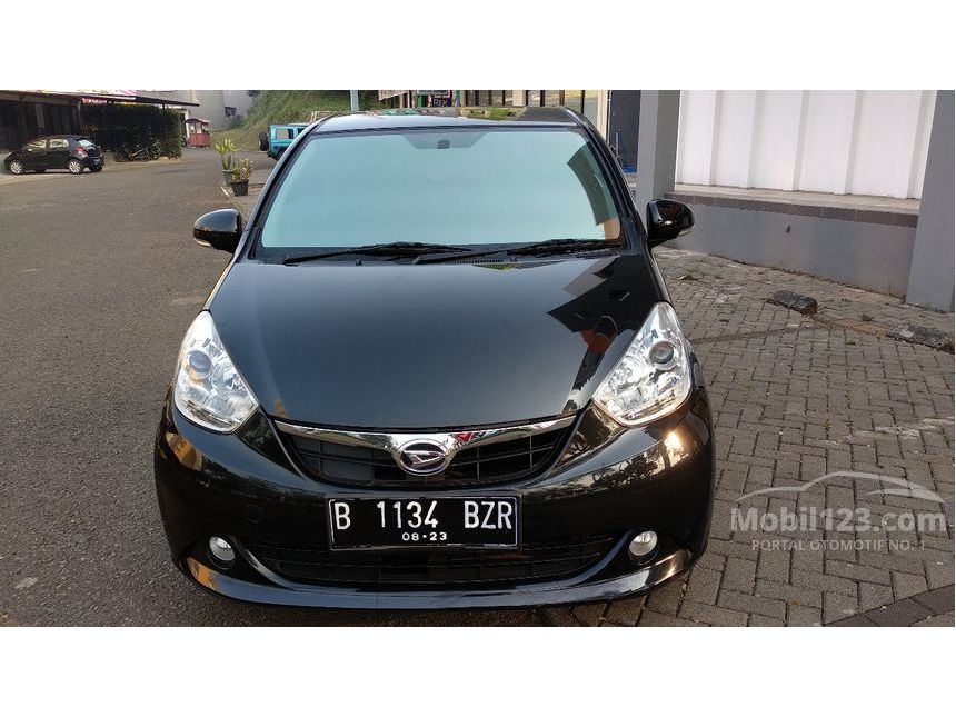 2012 Daihatsu Sirion D FMC DELUXE Hatchback