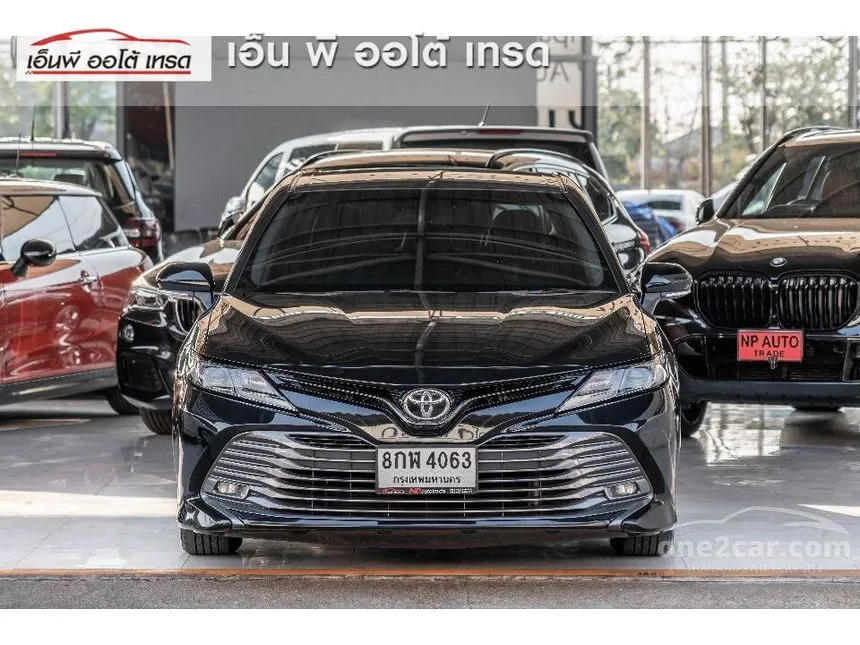 2019 Toyota Camry G Sedan