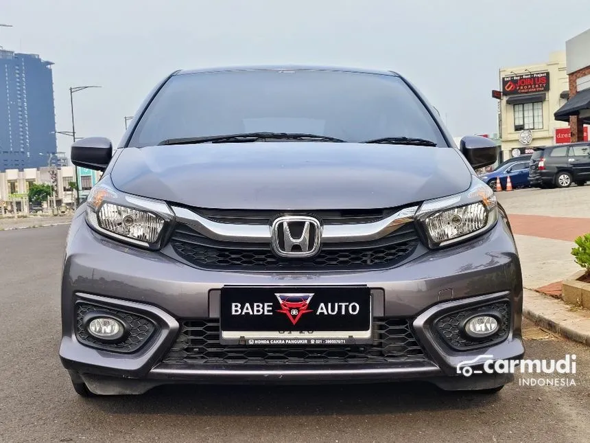 2022 Honda Brio E Satya Hatchback