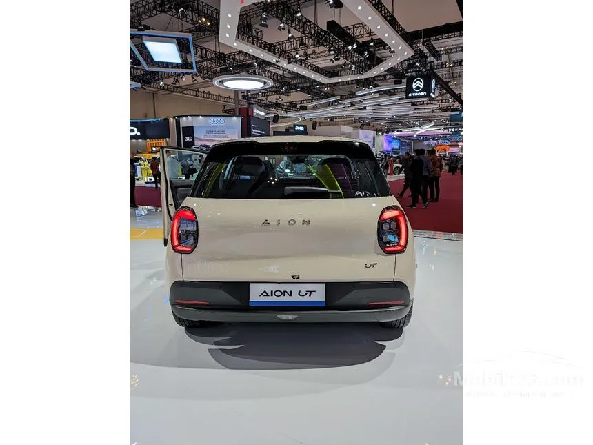 2026 GAC AION UT Premium Hatchback