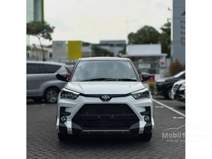 2026 Toyota Raize GR Sport (1 Tone) SUV