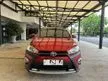 Jual Mobil Toyota Yaris 2017 TRD Sportivo Heykers 1.5 di Jawa Timur Automatic Hatchback Merah Rp 190.000.000