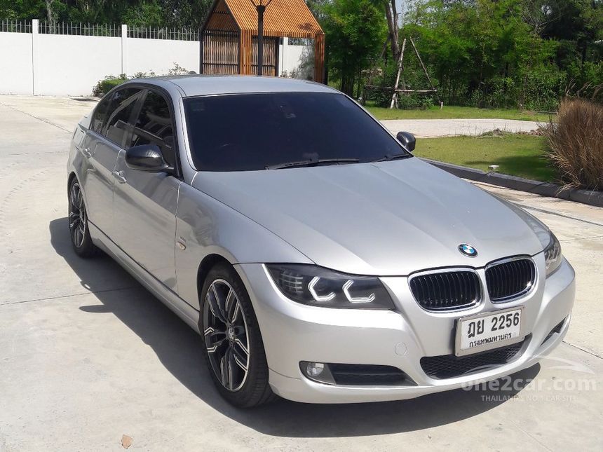 Bmw 318i 2010