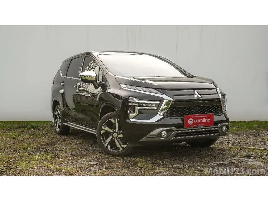 Jual Mobil Mitsubishi Xpander 2022 Ultimate 1.5 di DKI Jakarta Automatic MPV Hitam Rp 249.000.000