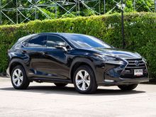 2015 Lexus NX300h 2.5 (ปี 14-17) Grand Luxury SUV AT