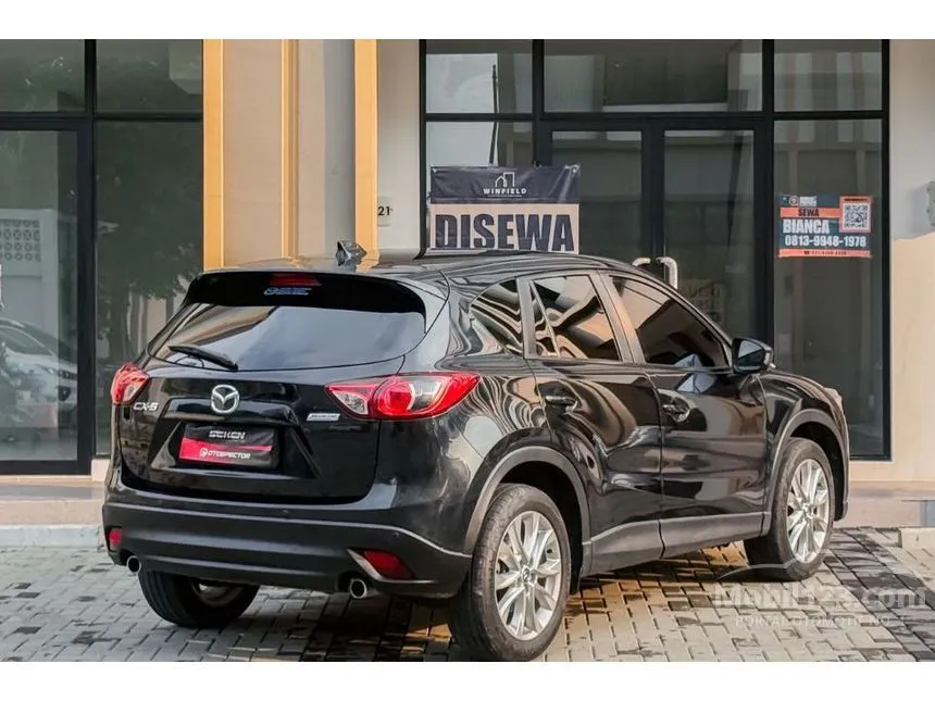 2014 Mazda CX-5 Grand Touring SUV